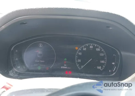 2020 Honda Accord Sport z USA, uszkodzony, nr VIN 1HGCV1F39LA149609